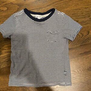 Kids splendid stripe shirt